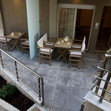 Katrine Boutique Apartments Кавала Екстер'єр фото