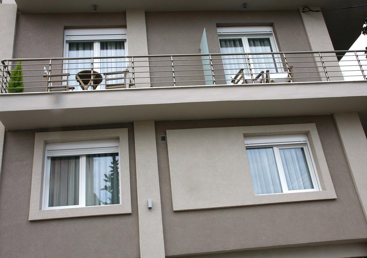 Katrine Boutique Apartments Кавала Екстер'єр фото