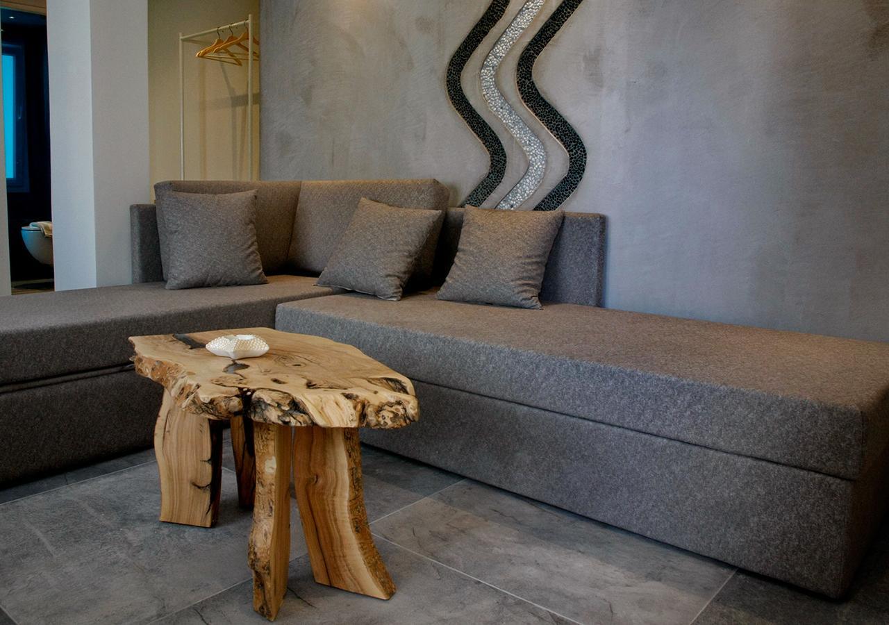Katrine Boutique Apartments Кавала Екстер'єр фото