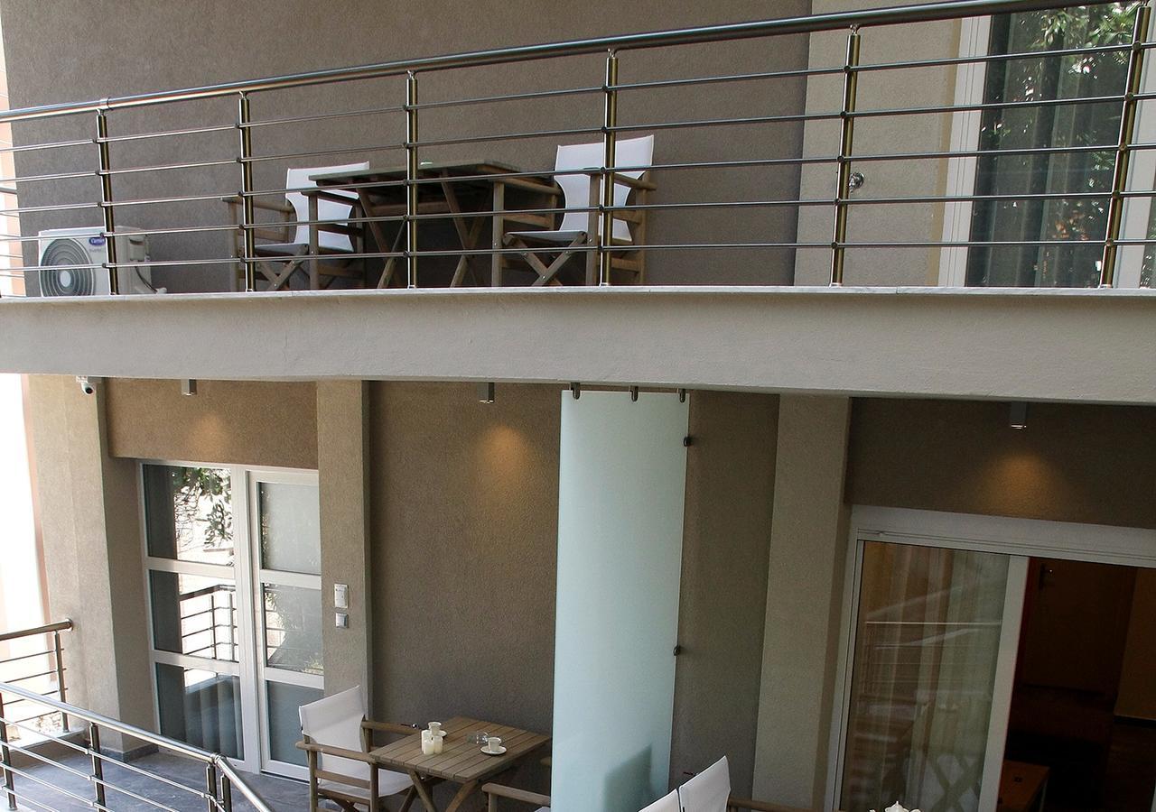 Katrine Boutique Apartments Кавала Екстер'єр фото