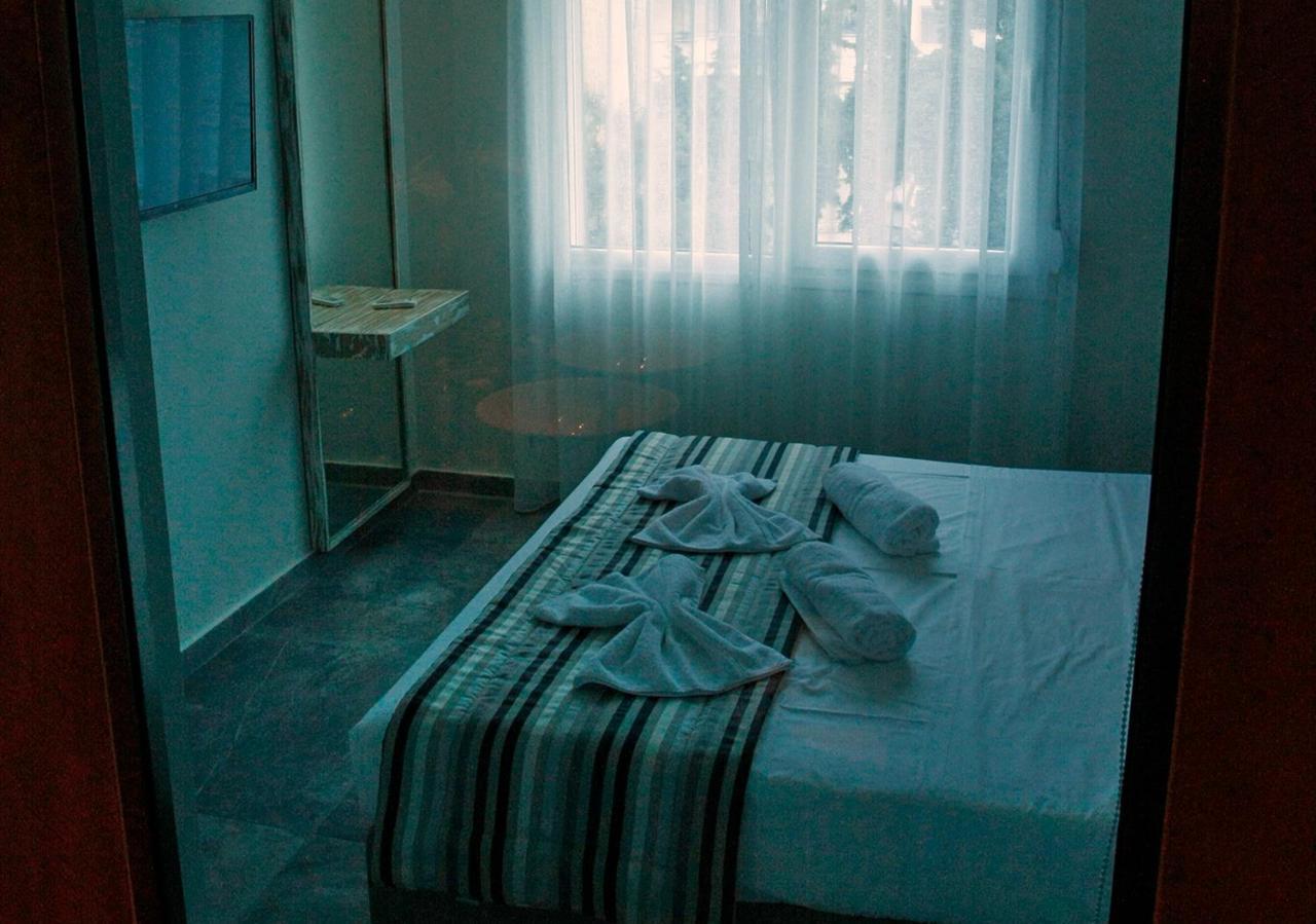 Katrine Boutique Apartments Кавала Екстер'єр фото
