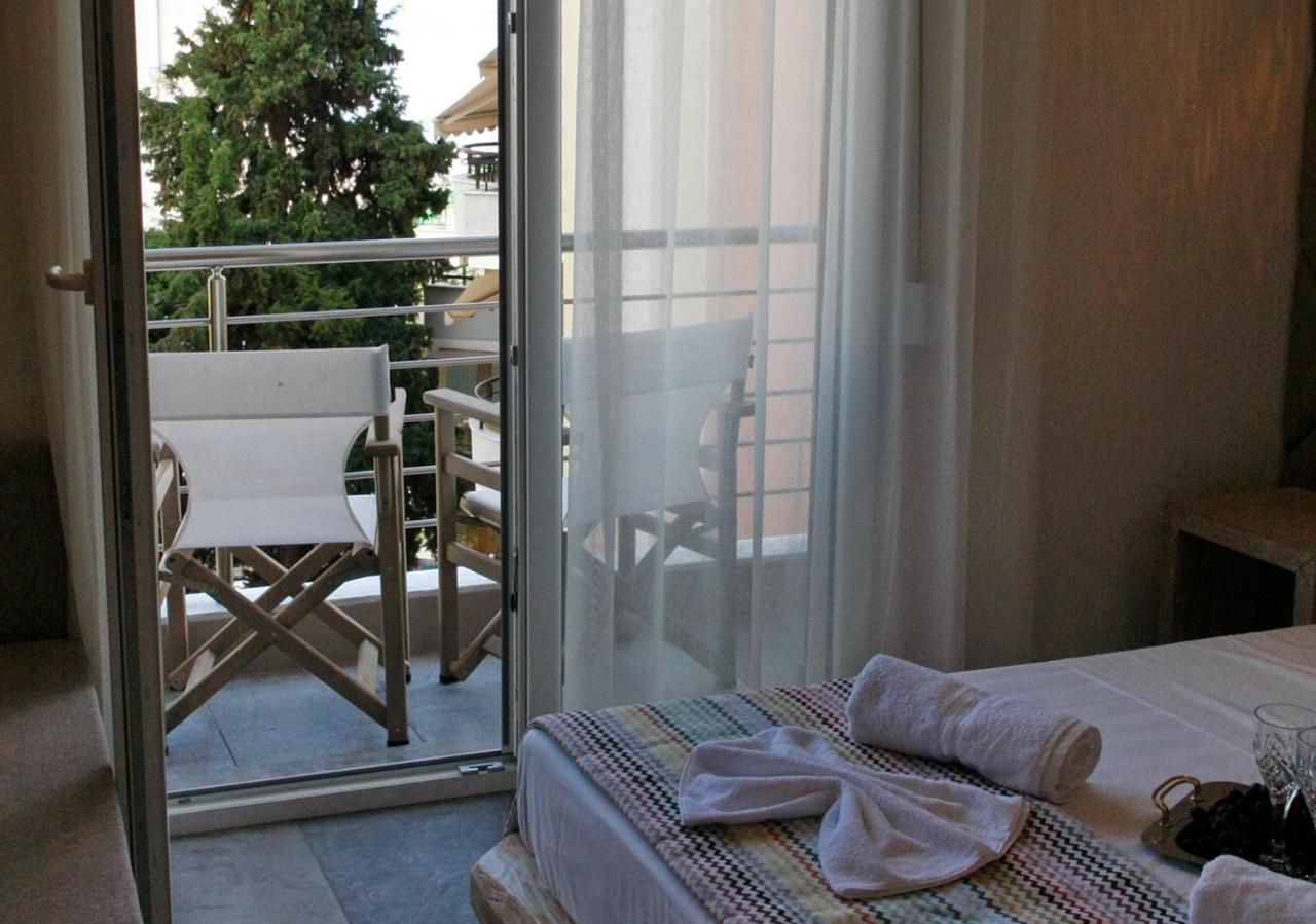 Katrine Boutique Apartments Кавала Екстер'єр фото