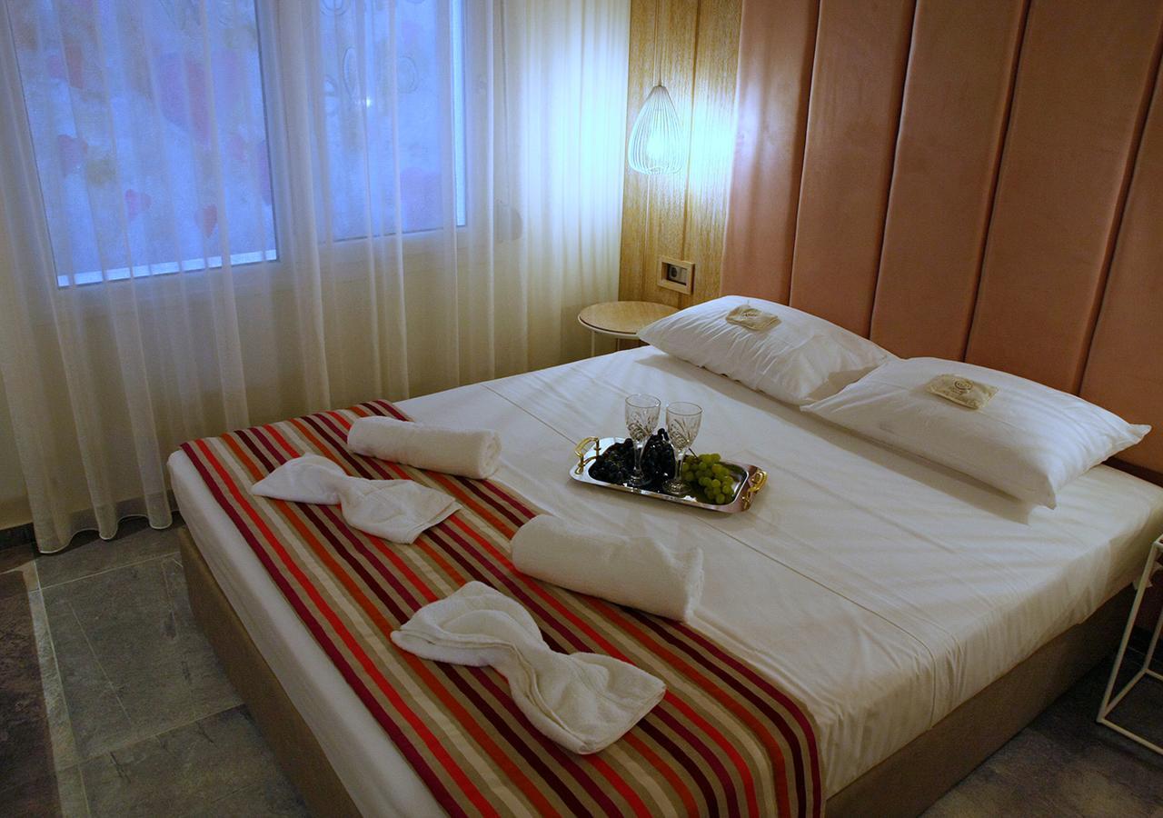 Katrine Boutique Apartments Кавала Екстер'єр фото