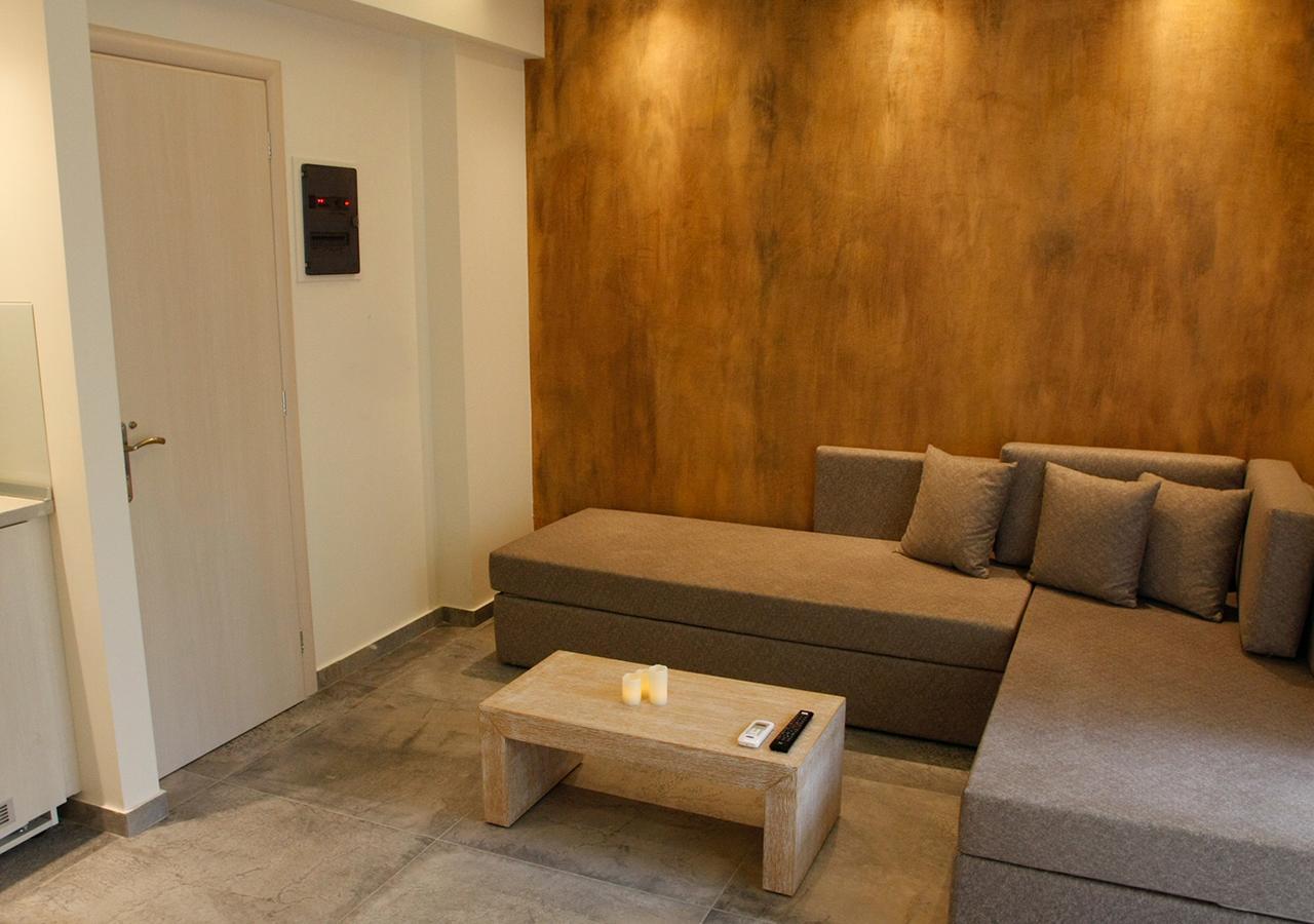 Katrine Boutique Apartments Кавала Екстер'єр фото