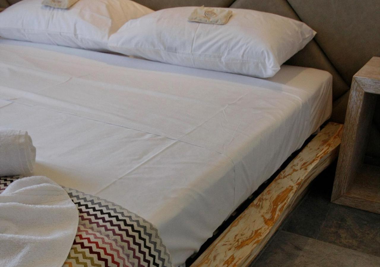 Katrine Boutique Apartments Кавала Екстер'єр фото