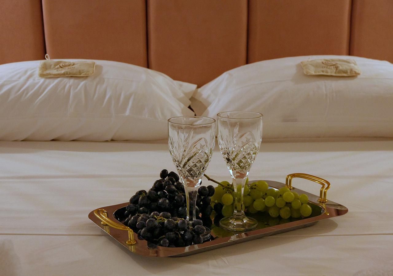 Katrine Boutique Apartments Кавала Екстер'єр фото