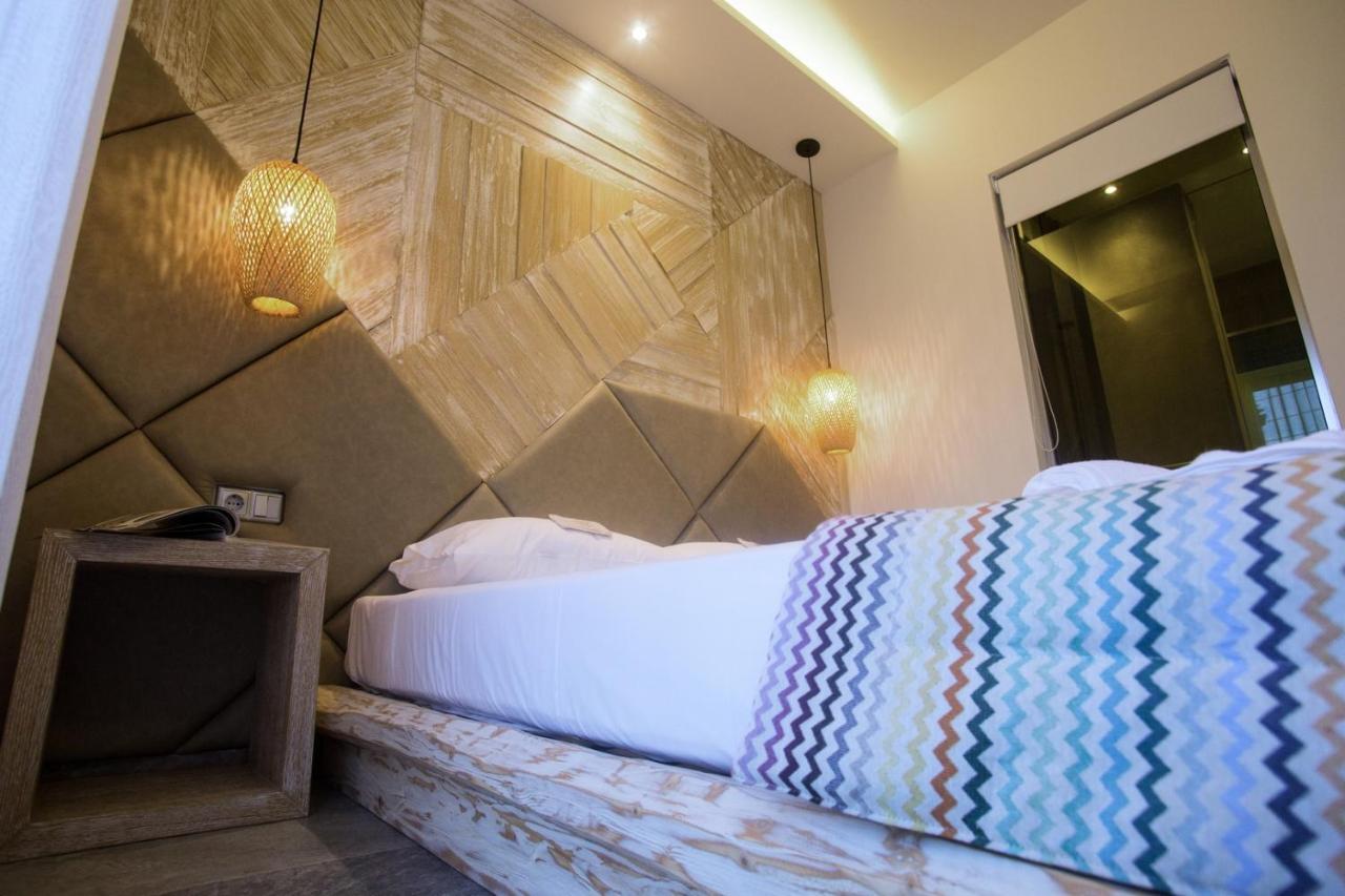 Katrine Boutique Apartments Кавала Екстер'єр фото
