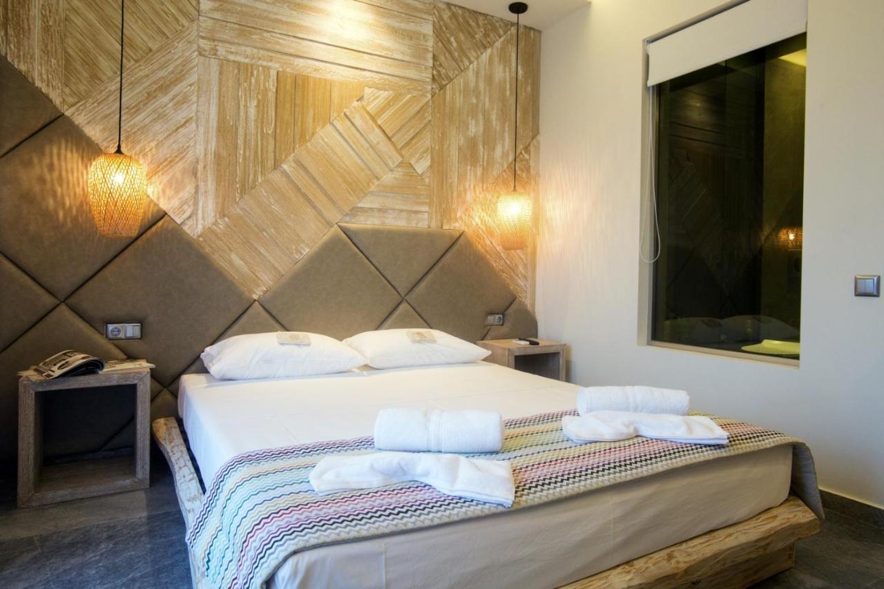Katrine Boutique Apartments Кавала Екстер'єр фото