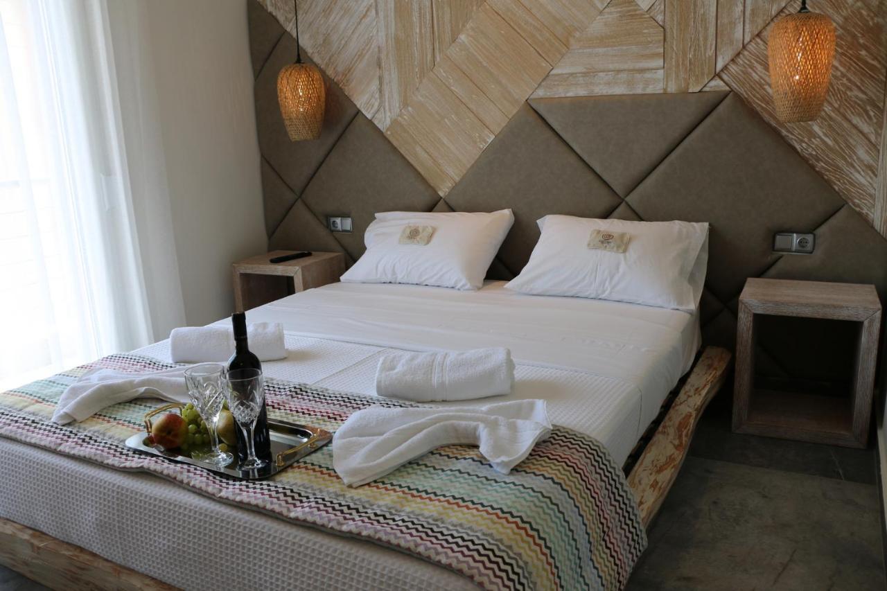 Katrine Boutique Apartments Кавала Екстер'єр фото